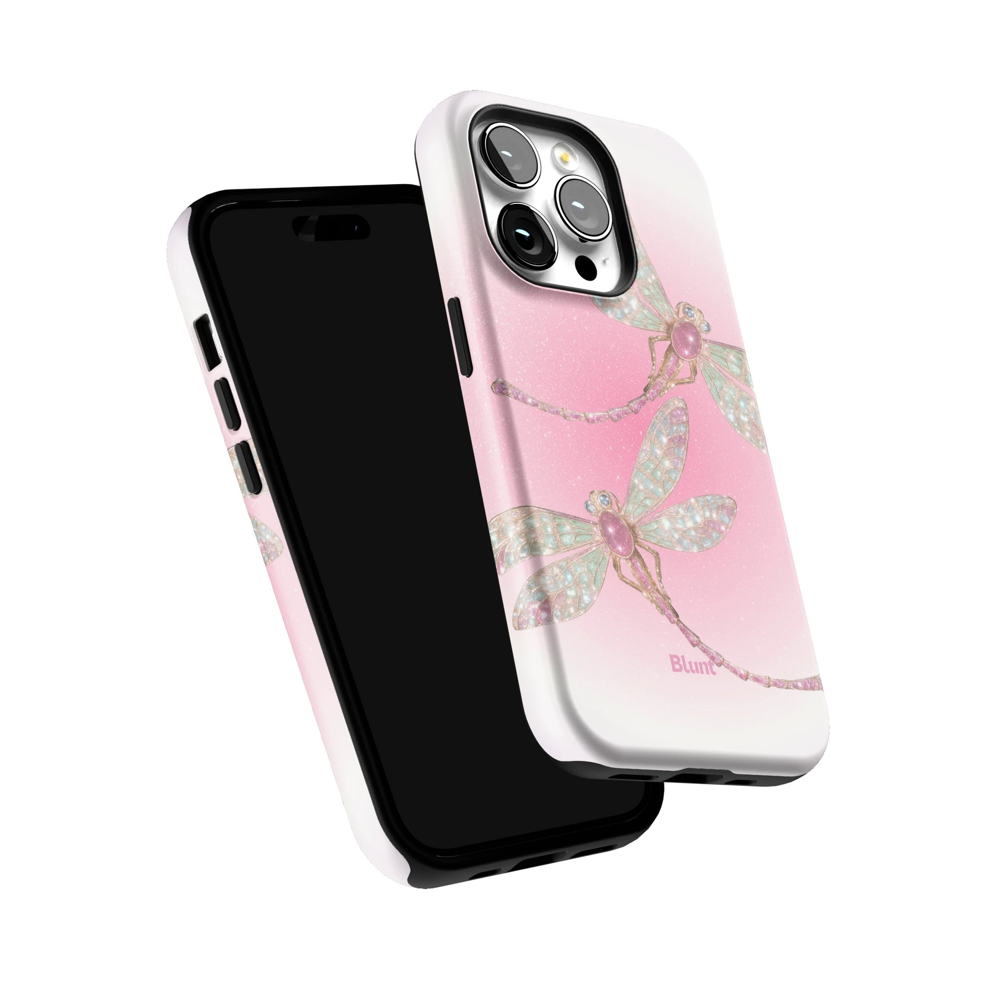 Crystal Wings iPhone Case gallery - Iphone_14_Pro_6