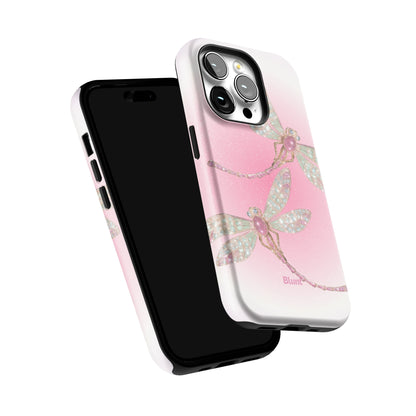 Crystal Wings iPhone Case gallery - Iphone_14_Pro_6
