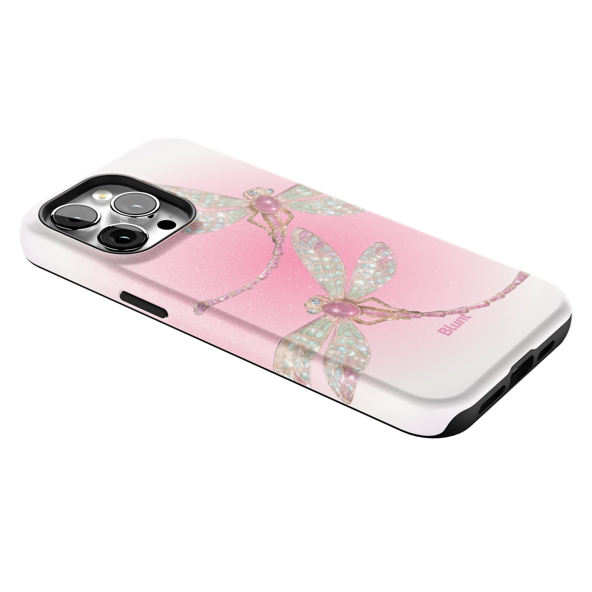 Crystal Wings iPhone Case gallery - Iphone_14_Pro_Max_2