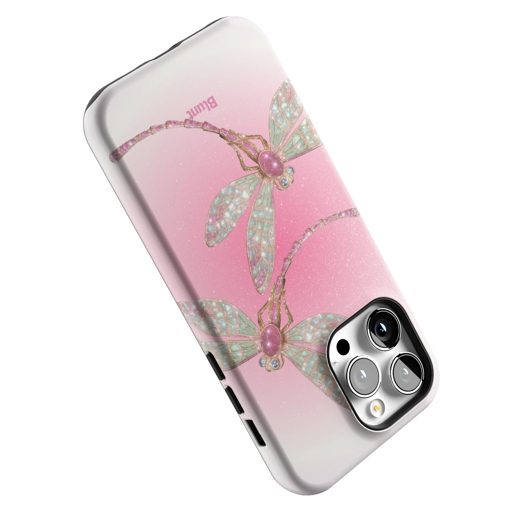 Crystal Wings iPhone Case gallery - Iphone_14_Pro_Max_5