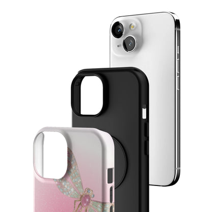 Crystal Wings iPhone Case gallery - Iphone_15_Iphone_3