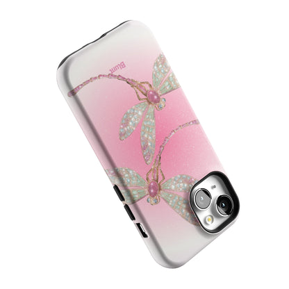 Crystal Wings iPhone Case gallery - Iphone_15_Iphone_5