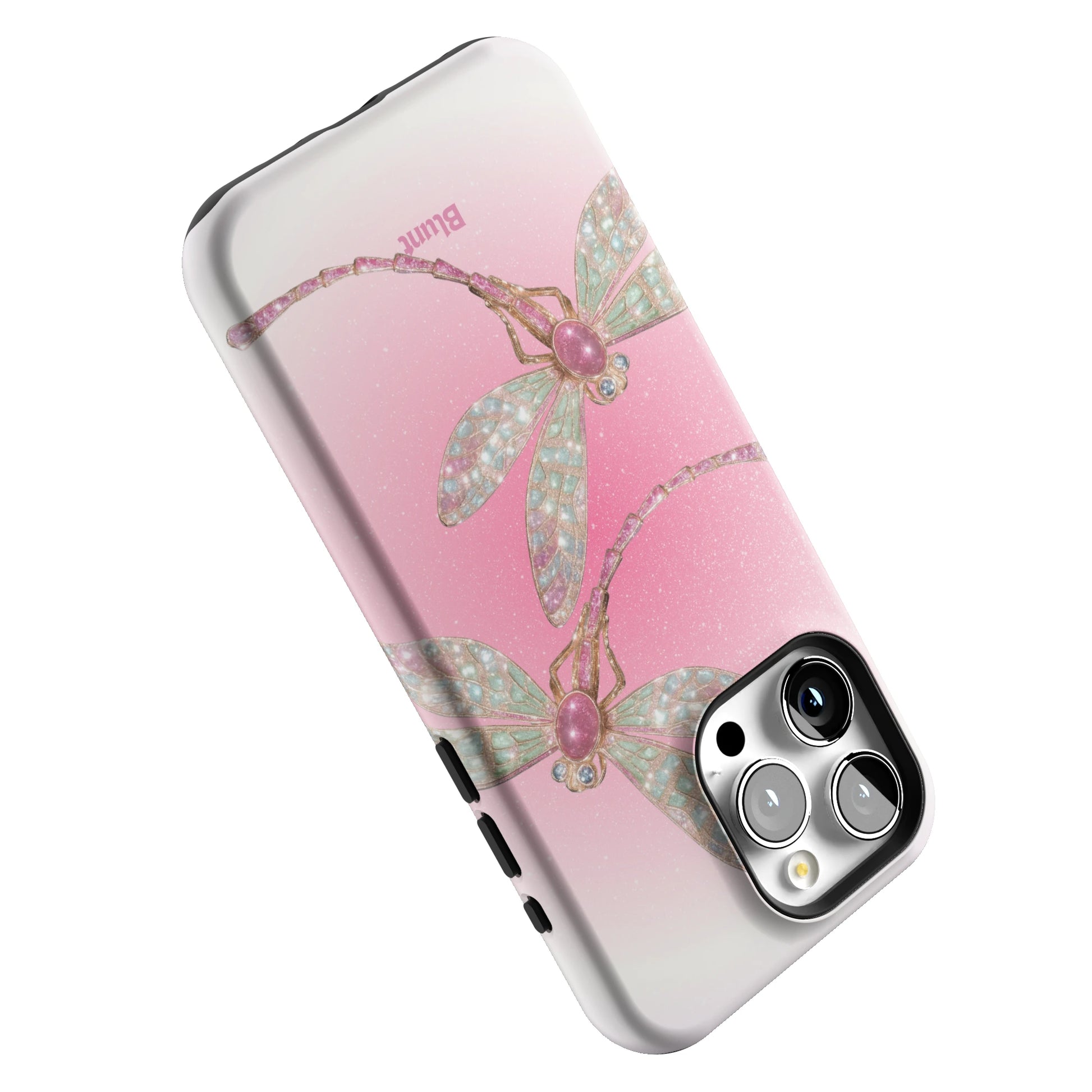 Crystal Wings iPhone Case gallery - Iphone_15_Pro_Max_5