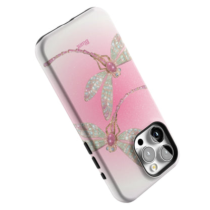 Crystal Wings iPhone Case gallery - Iphone_15_Pro_Max_5