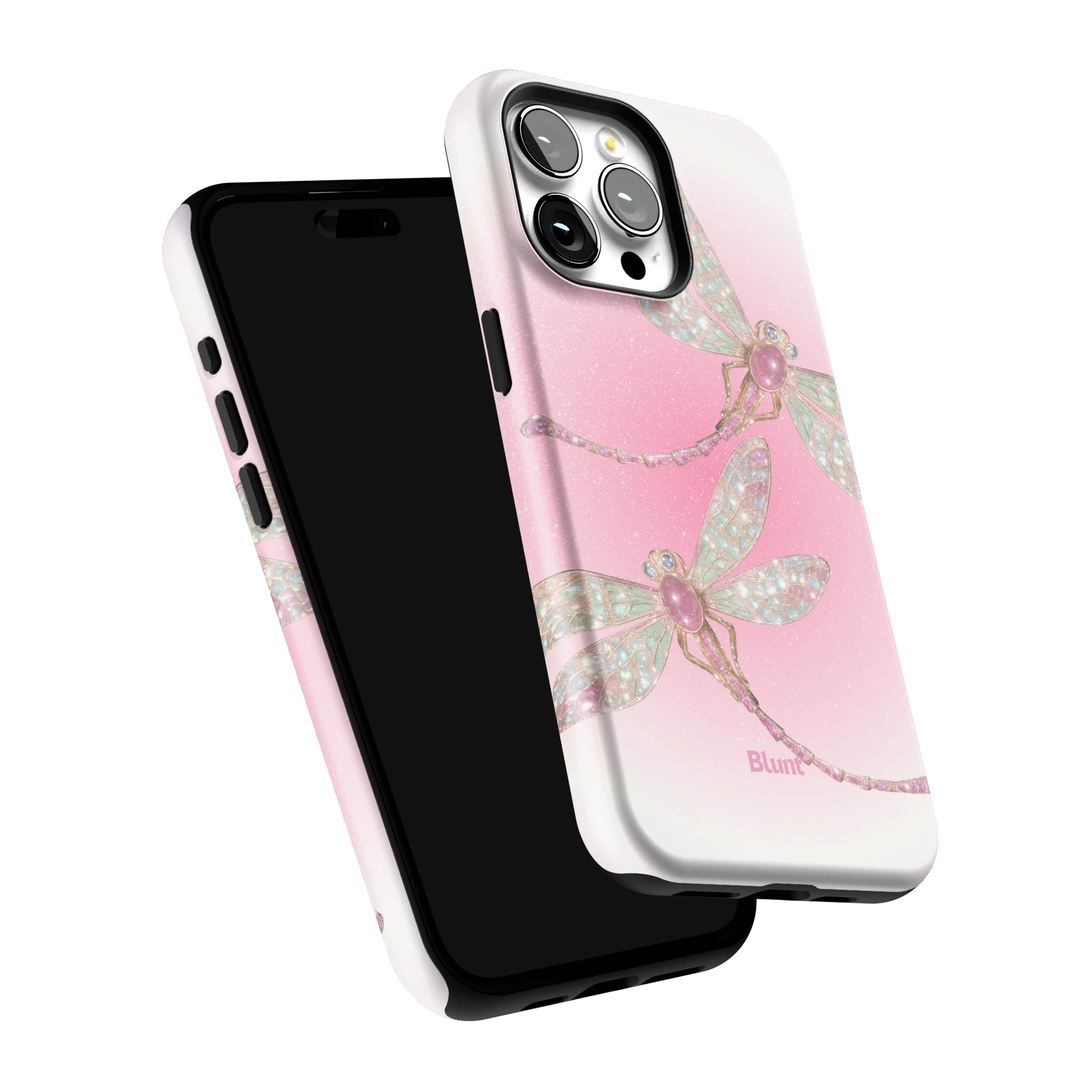Crystal Wings iPhone Case gallery - Iphone_15_Pro_Max_6