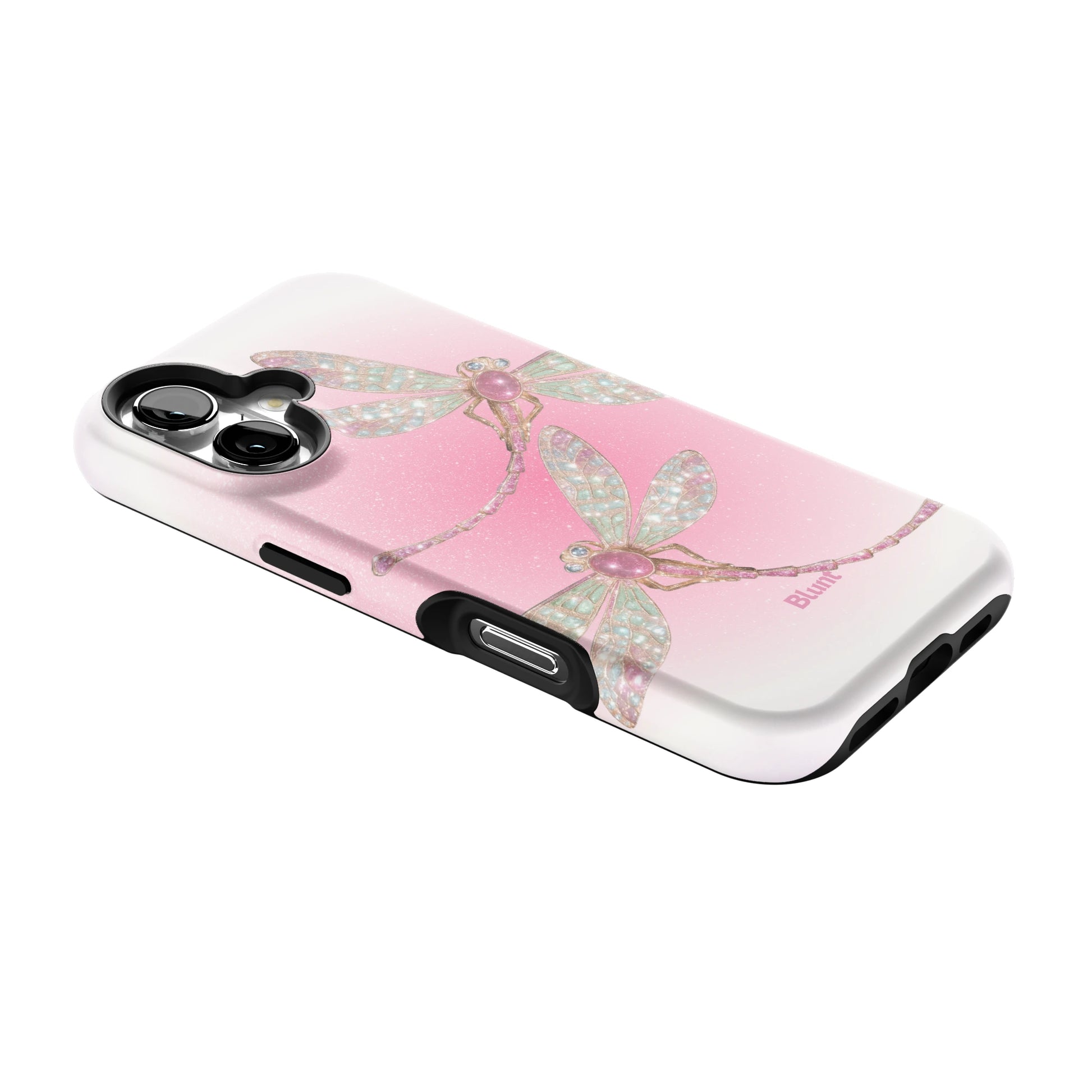 Crystal Wings iPhone Case gallery - Iphone_16_Iphone_2