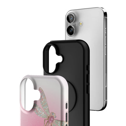 Crystal Wings iPhone Case gallery - Iphone_16_Iphone_3