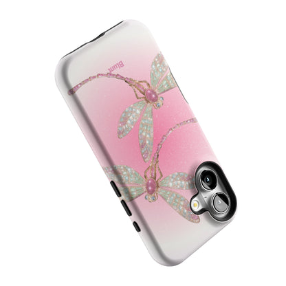Crystal Wings iPhone Case gallery - Iphone_16_Iphone_5