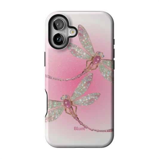 Crystal Wings iPhone Case gallery - Iphone_16_Mini_Air_Plus_1