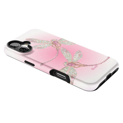 Crystal Wings iPhone Case gallery - Iphone_16_Mini_Air_Plus_2