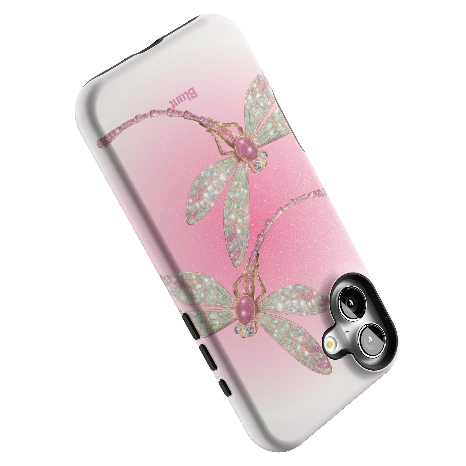 Crystal Wings iPhone Case gallery - Iphone_16_Mini_Air_Plus_5