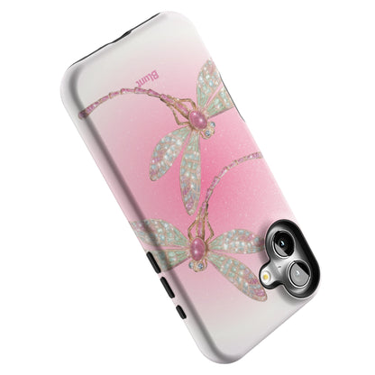 Crystal Wings iPhone Case gallery - Iphone_16_Mini_Air_Plus_5