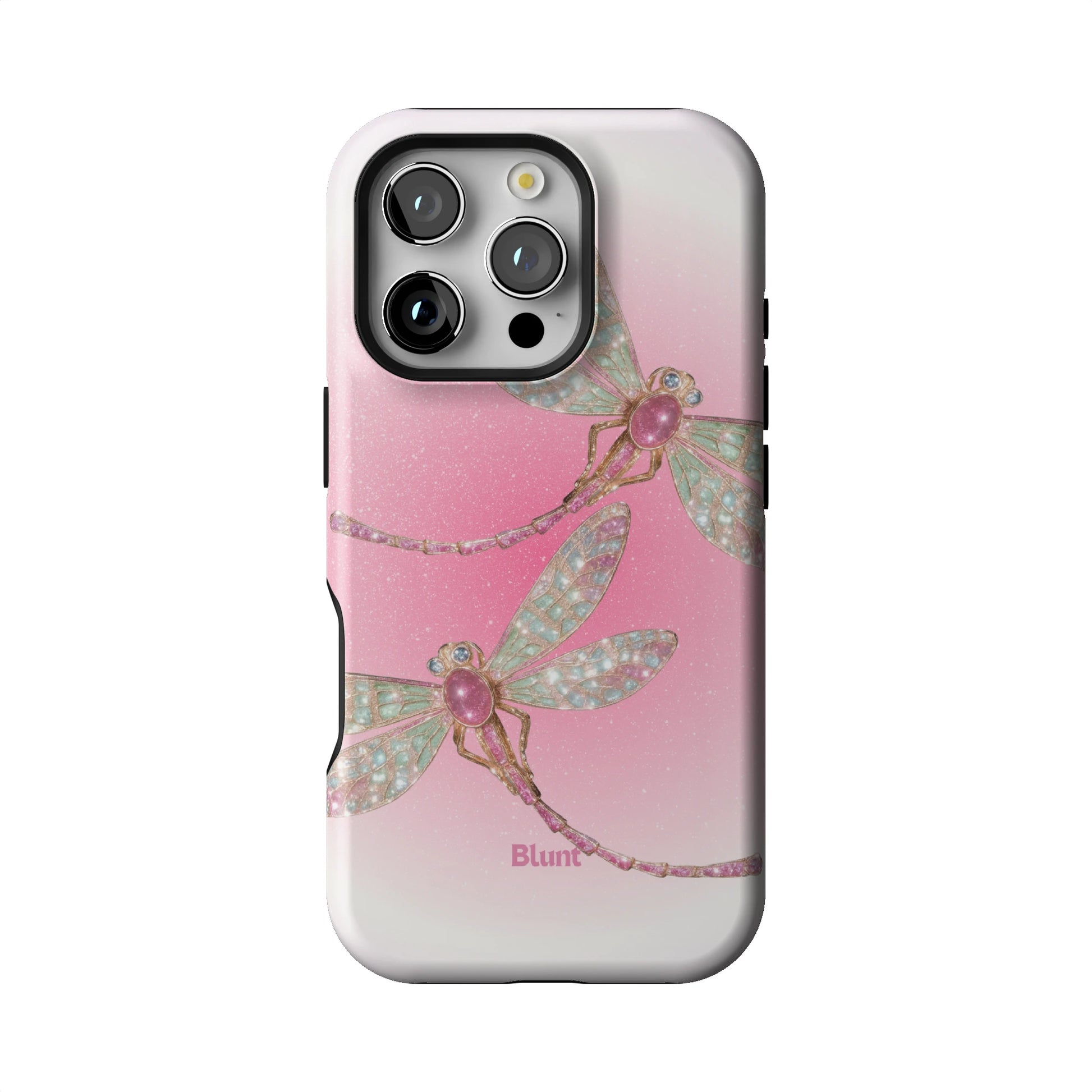 Crystal Wings iPhone Case gallery - Iphone_16_Pro_1