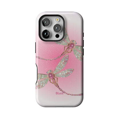 Crystal Wings iPhone Case gallery - Iphone_16_Pro_1