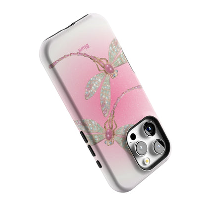 Crystal Wings iPhone Case gallery - Iphone_16_Pro_5