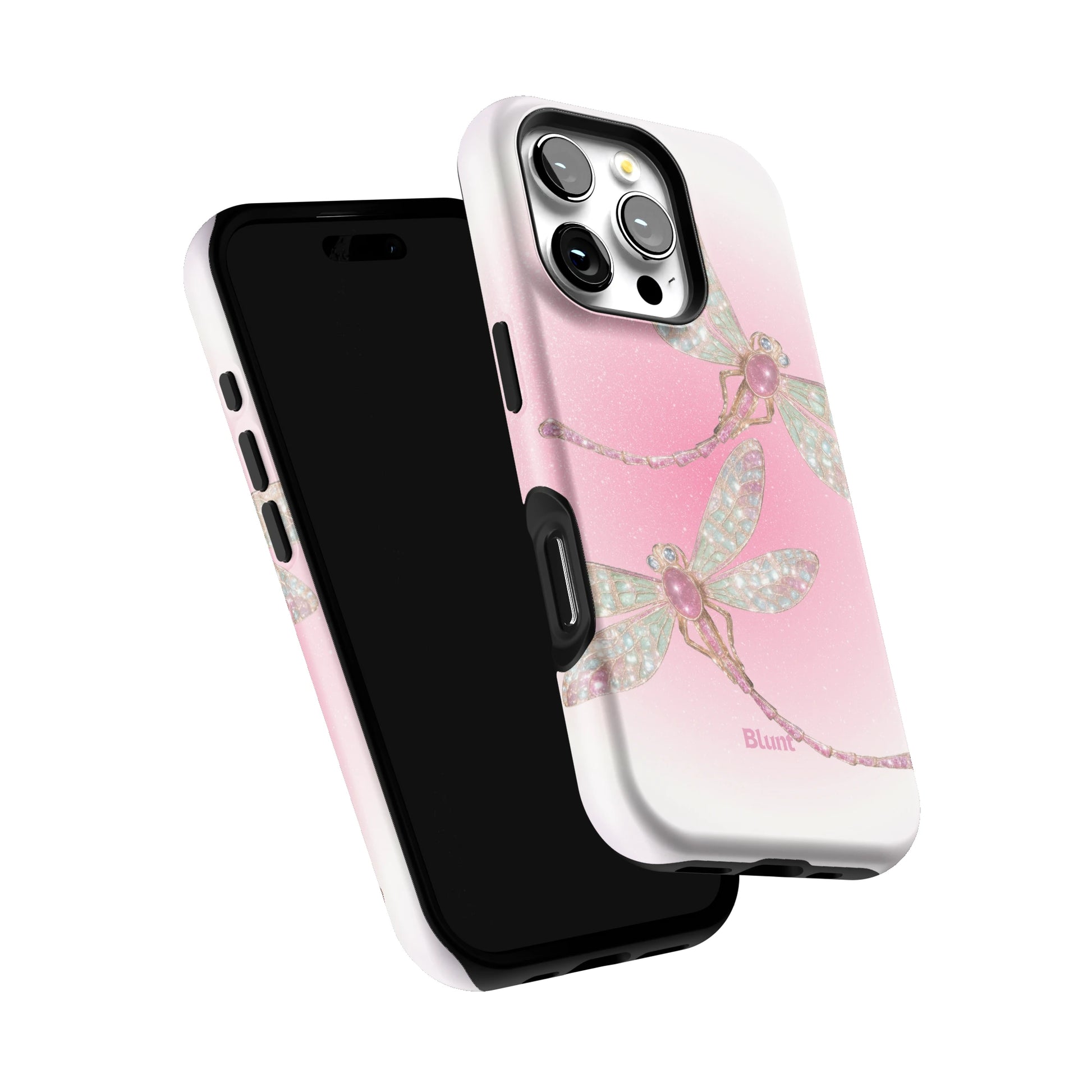 Crystal Wings iPhone Case gallery - Iphone_16_Pro_6
