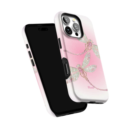 Crystal Wings iPhone Case gallery - Iphone_16_Pro_6
