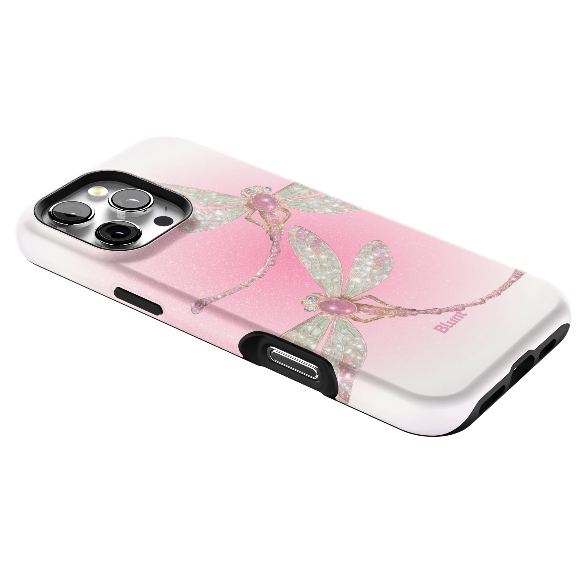 Crystal Wings iPhone Case gallery - Iphone_16_Pro_Max_2