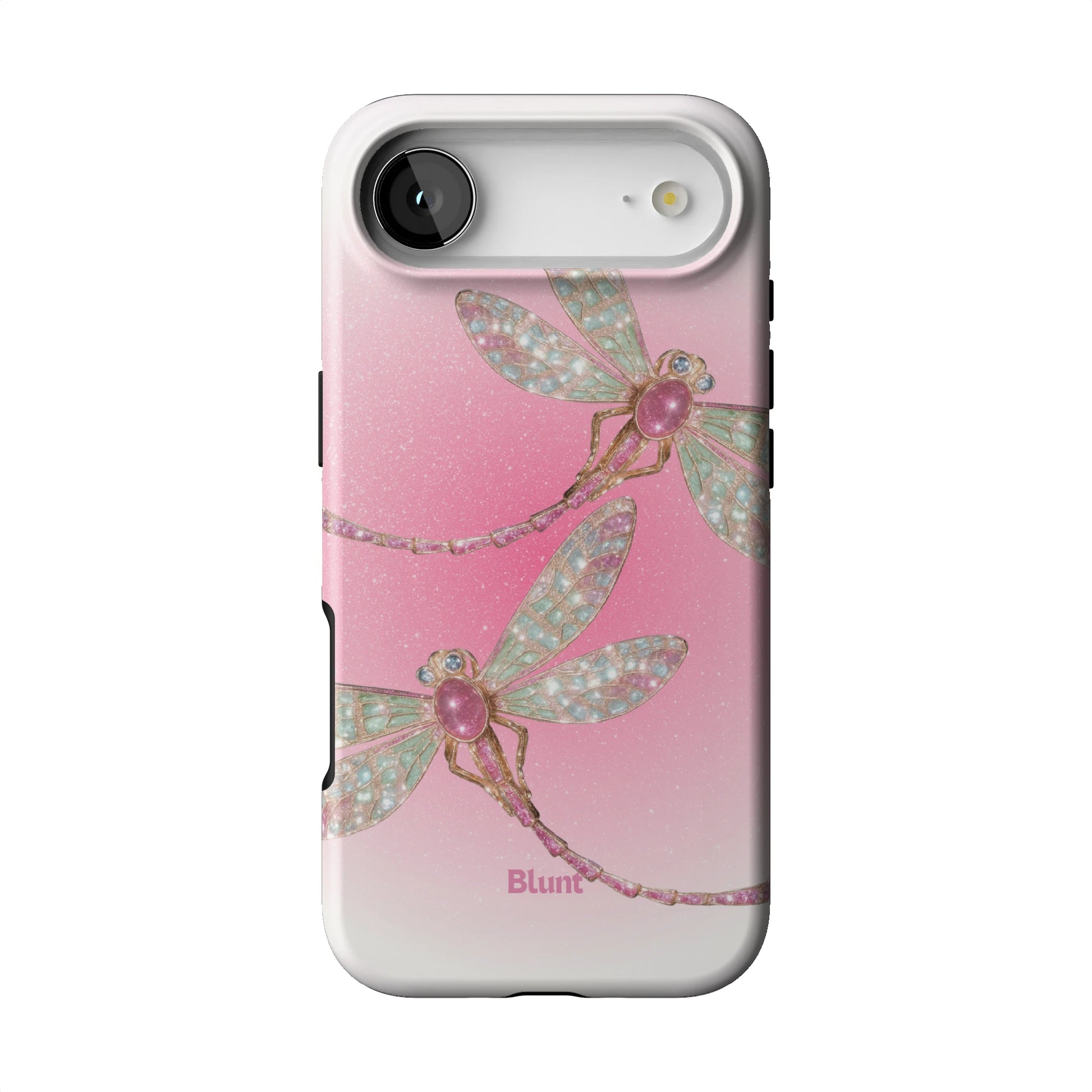 Crystal Wings iPhone Case gallery - Iphone_17_Air_1