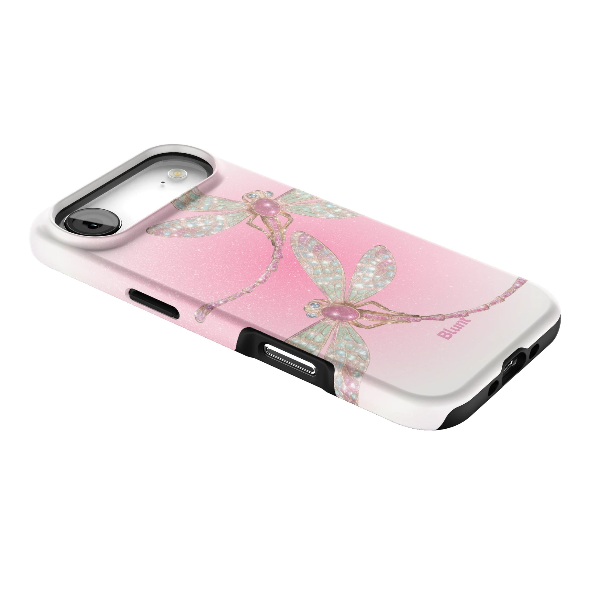 Crystal Wings iPhone Case gallery - Iphone_17_Air_2