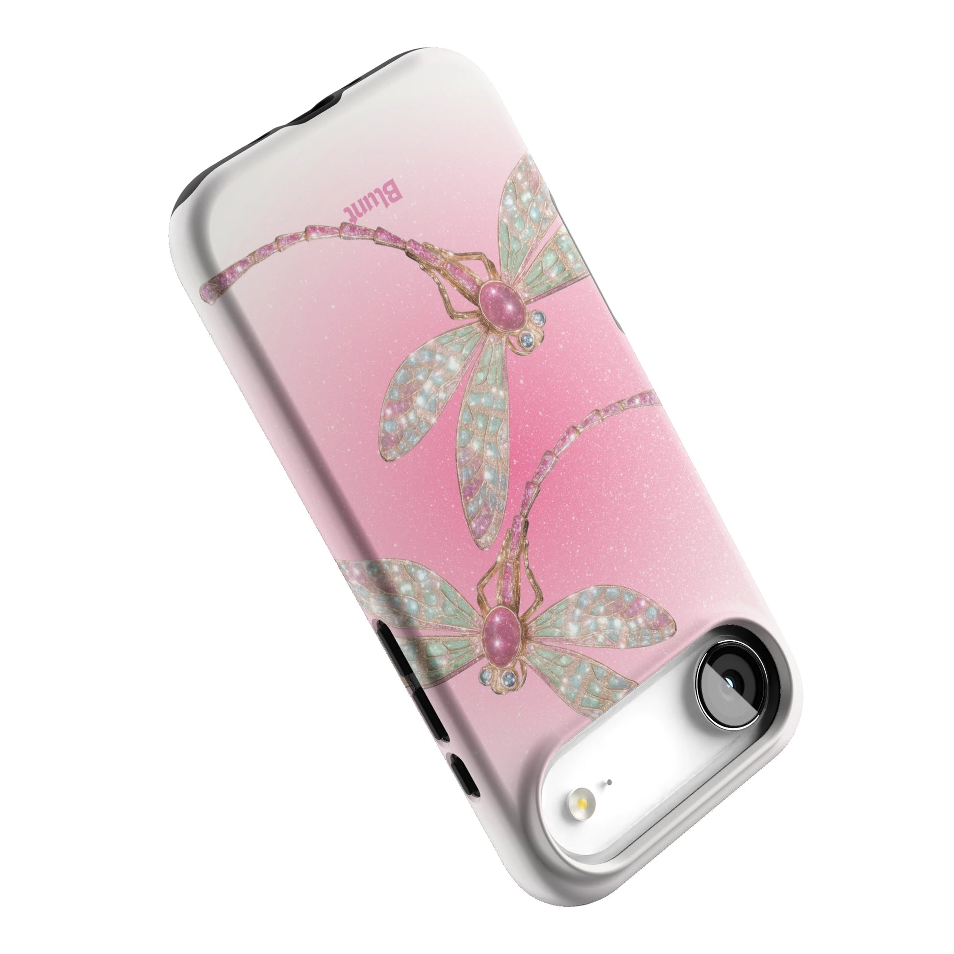 Crystal Wings iPhone Case gallery - Iphone_17_Air_5