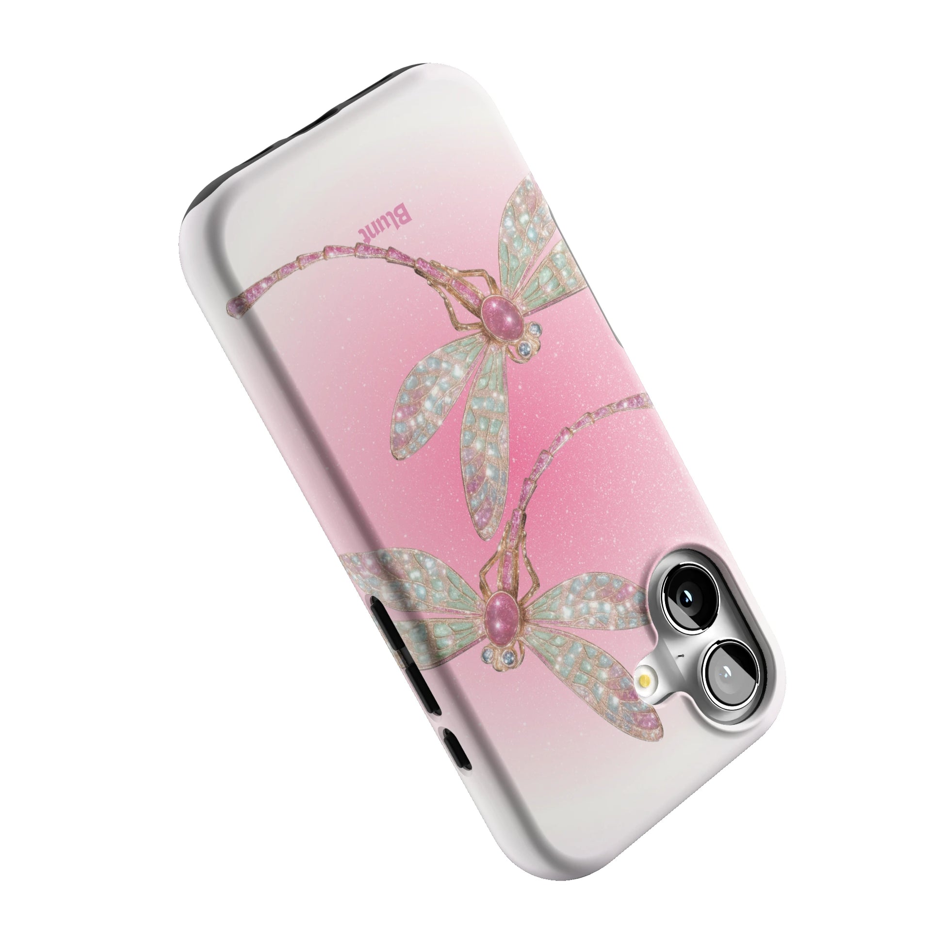Crystal Wings iPhone Case gallery - Iphone_17_Iphone_5