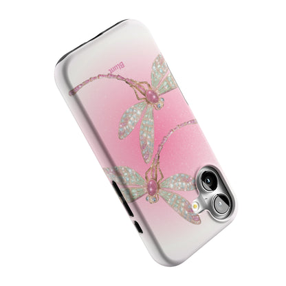 Crystal Wings iPhone Case gallery - Iphone_17_Iphone_5
