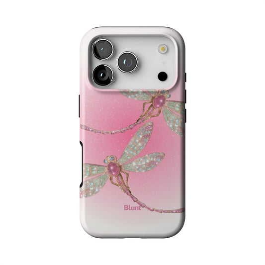 Crystal Wings iPhone Case gallery - Iphone_17_Pro_1
