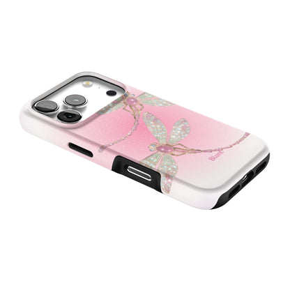 Crystal Wings iPhone Case gallery - Iphone_17_Pro_2