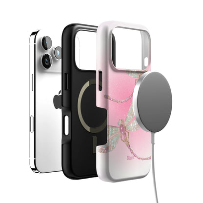 Crystal Wings iPhone Case gallery - Iphone_17_Pro_4