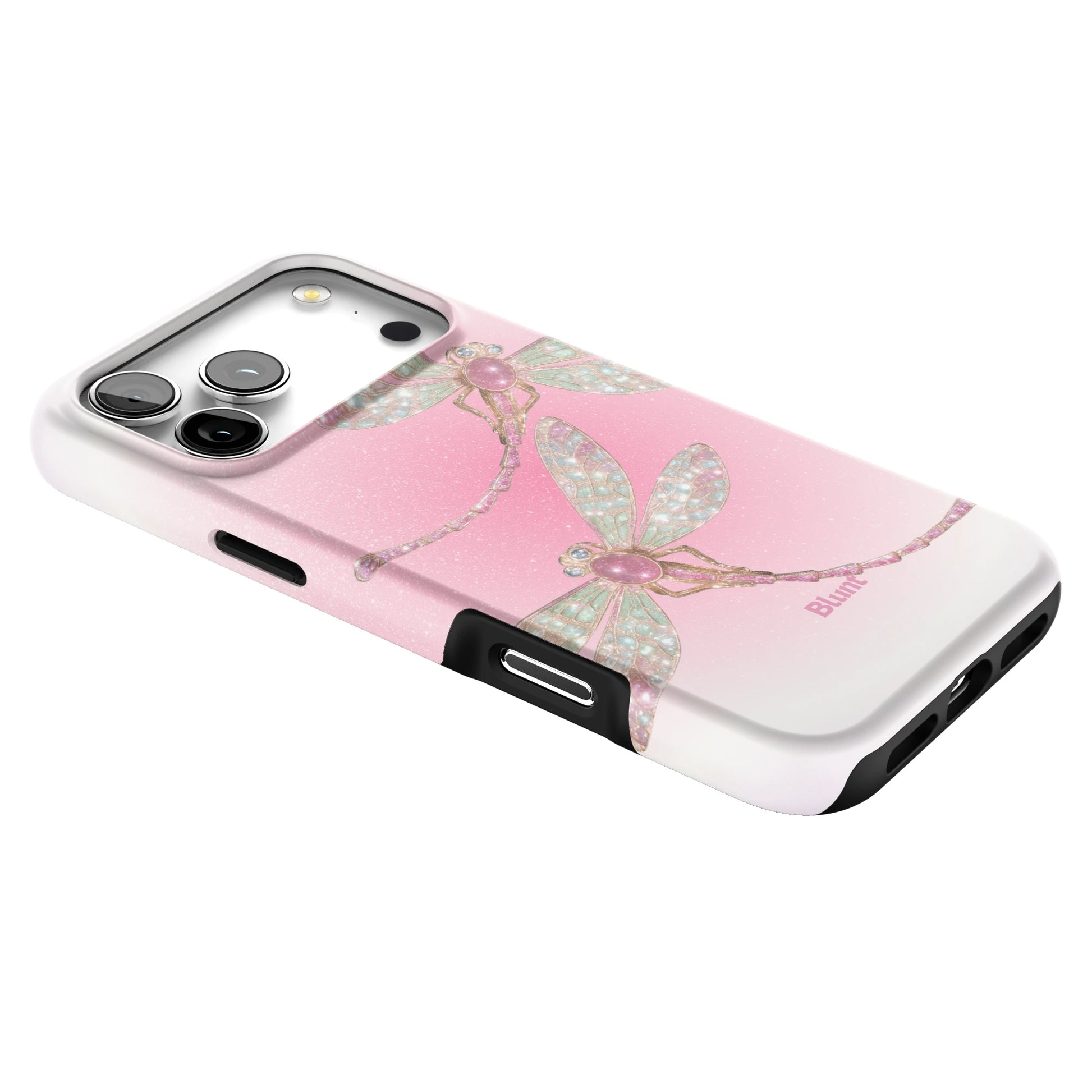 Crystal Wings iPhone Case gallery - Iphone_17_Pro_Max_2
