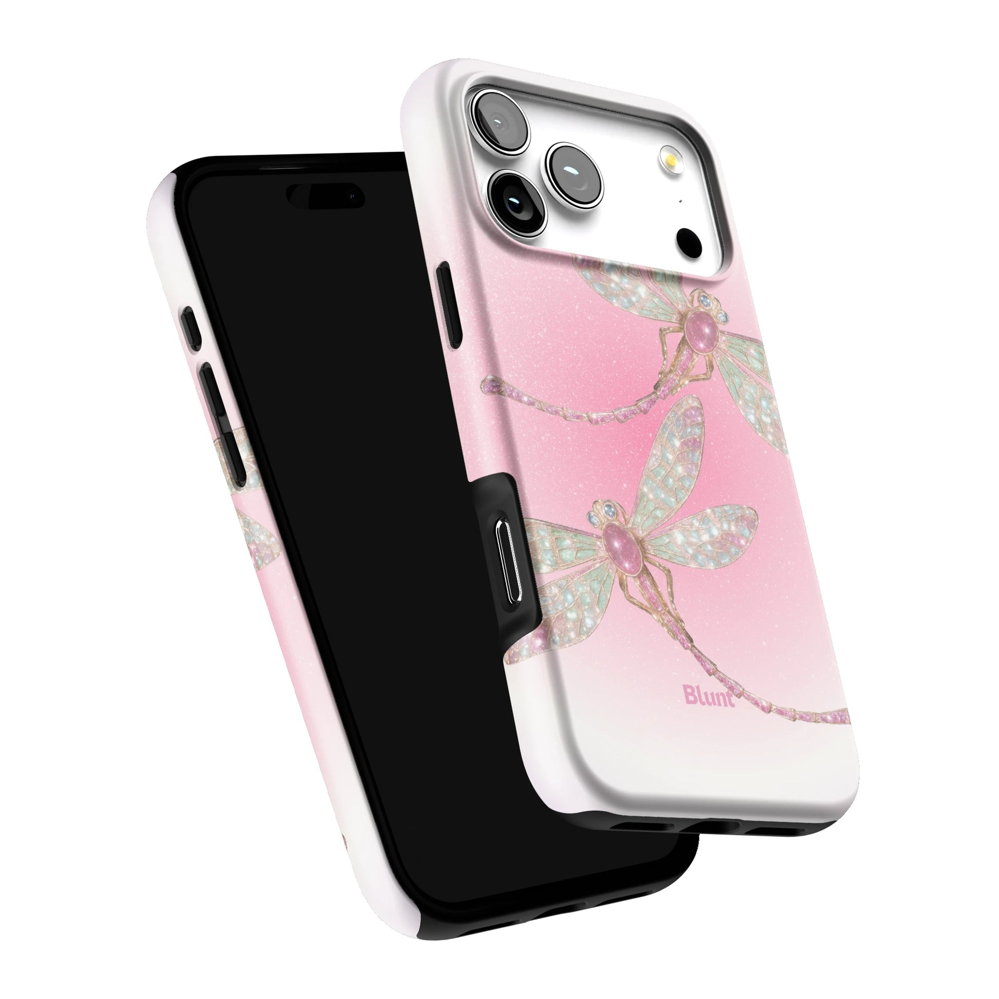 Crystal Wings iPhone Case gallery - Iphone_17_Pro_Max_6