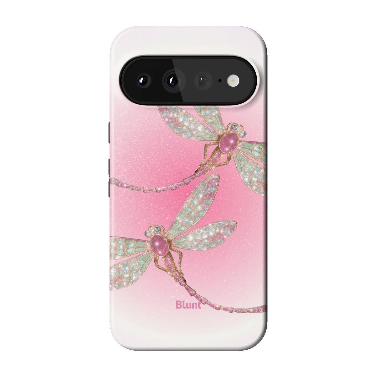 Crystal Wings Pixel Case - Blunt Cases
