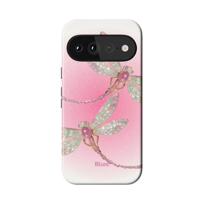 Crystal Wings Pixel Case - Blunt Cases
