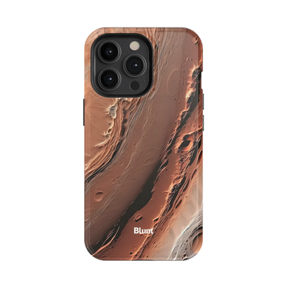 Mars iPhone Case