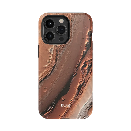 Mars iPhone Case