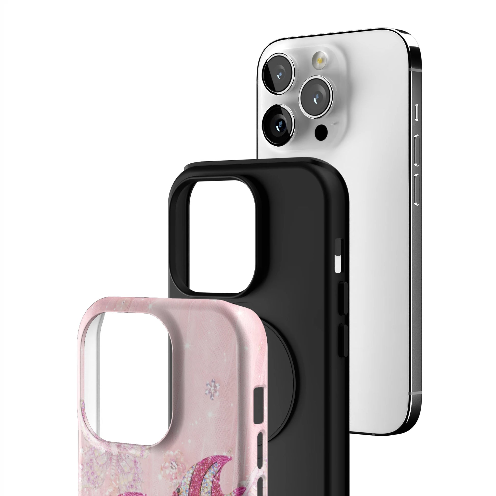 Sea-Angels-iphone-case-iPhone 14 Pro-3