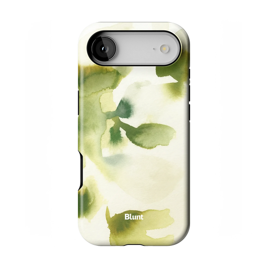 Leaf Fade iPhone Case