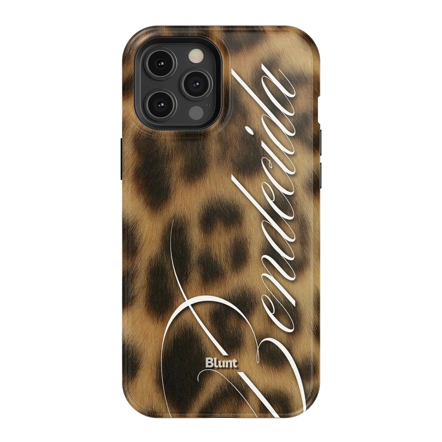 Bendecida iPhone Case