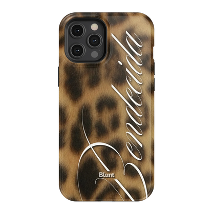 Bendecida iPhone Case