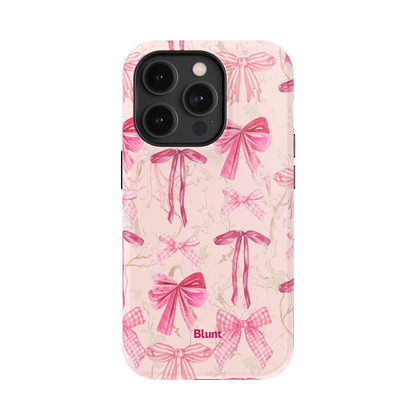 Ribboned Up iPhone Case