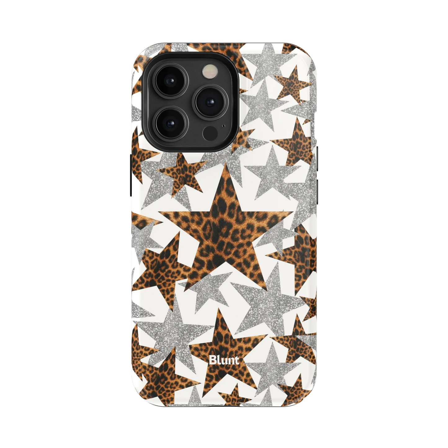 Snow Star iPhone Case