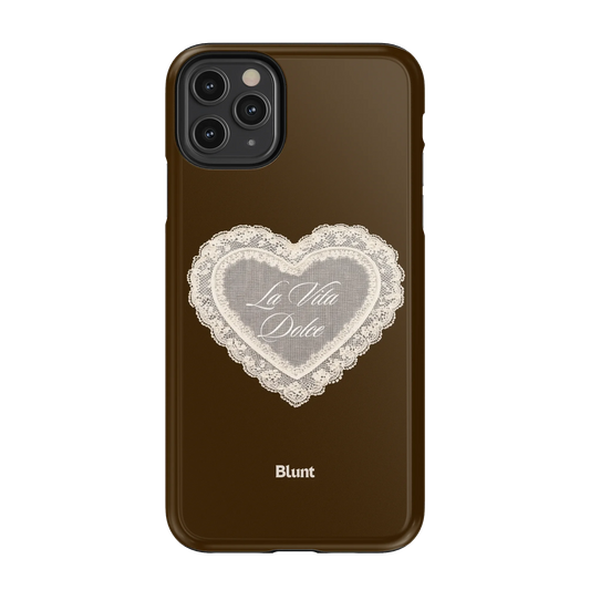 Laced Vita iPhone Case
