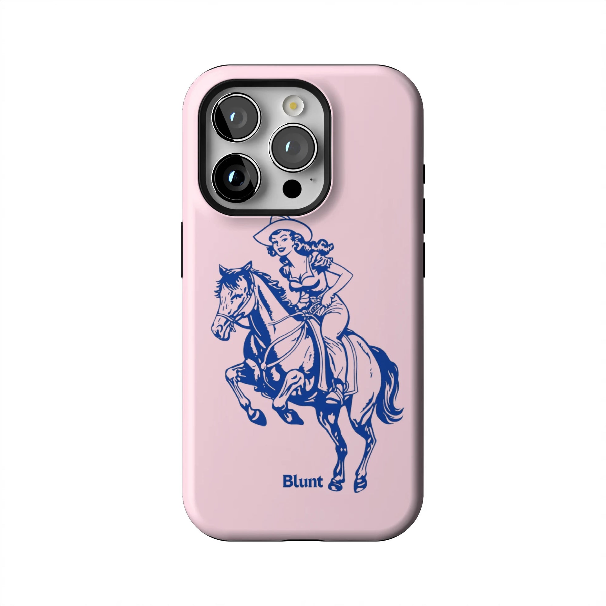 Pink-Lasso-Lady-iphone-case-iPhone 15 Pro-1