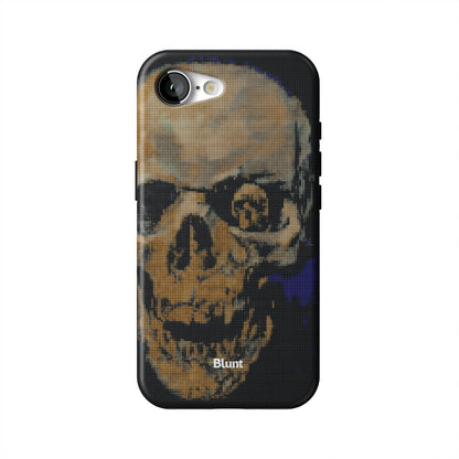 Rusted Remains iPhone Case