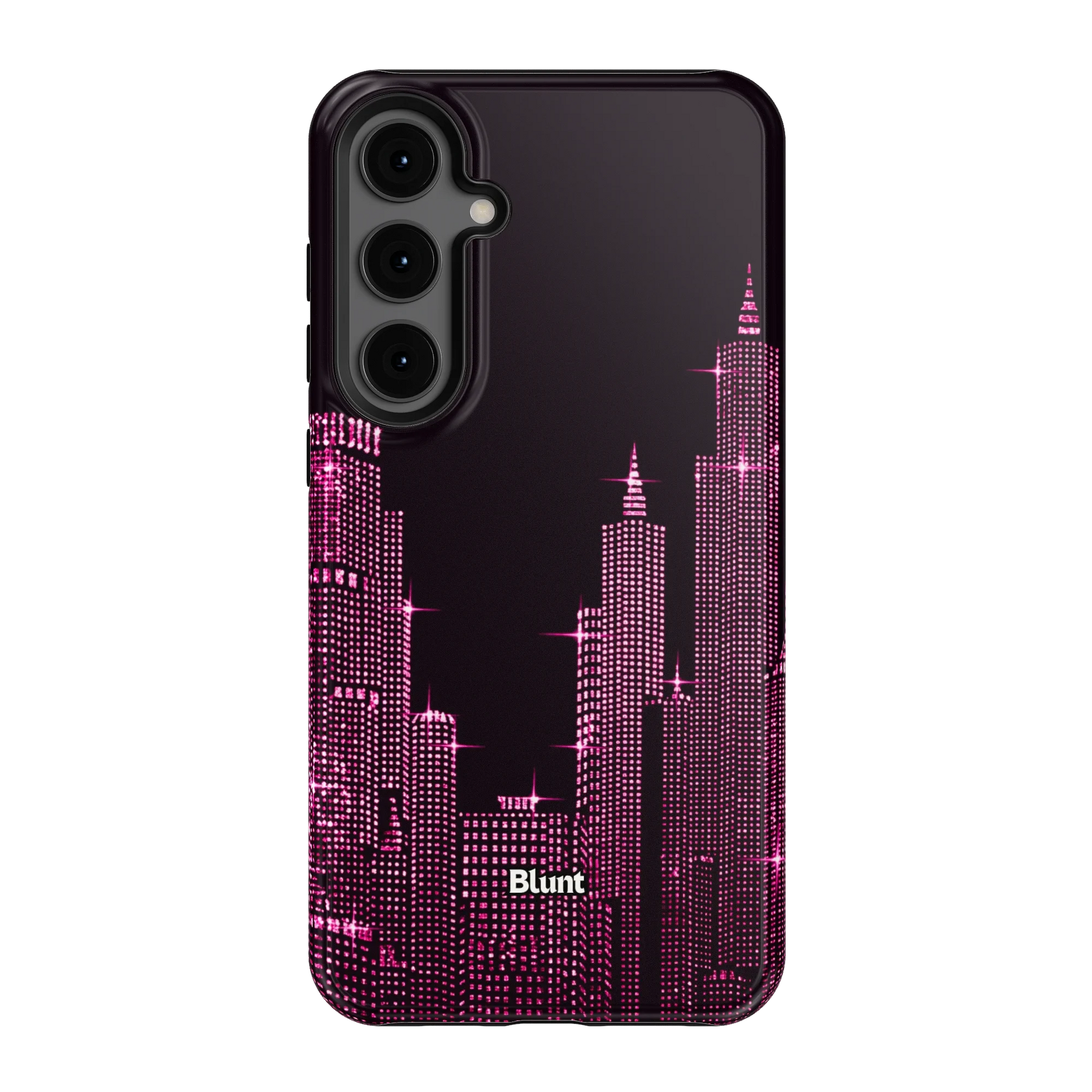 Pink-NYC--SKYELINE-samsung-case-Galaxy S24 Plus-1