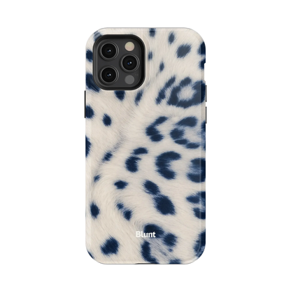 Azure Saint iPhone Case