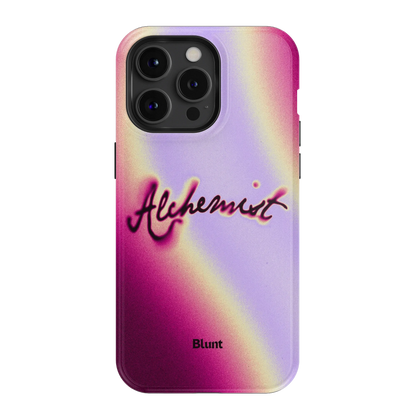 Alchemy iPhone Case