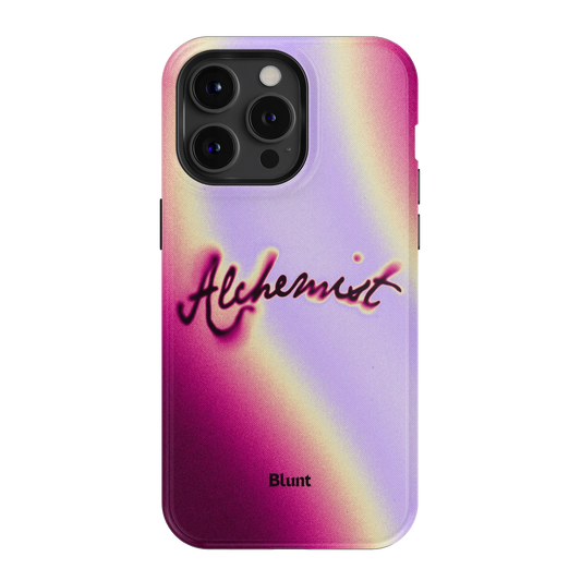 Alchemy iPhone Case