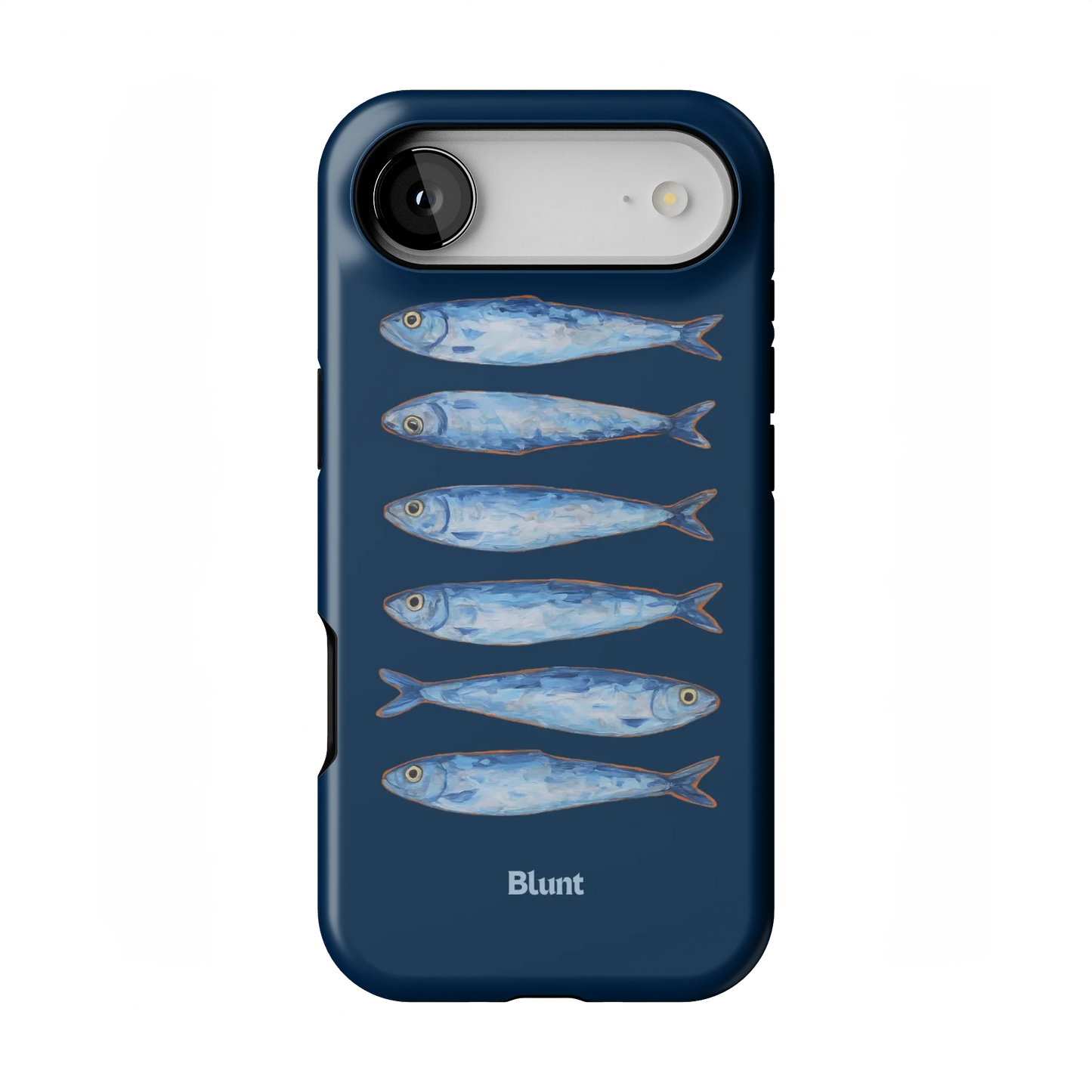 Mackerel iPhone Case